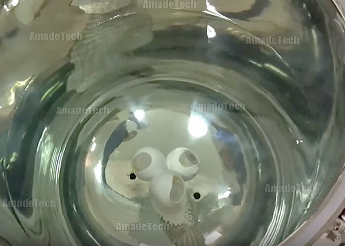 IPX8 Pressurized Immersion Testing