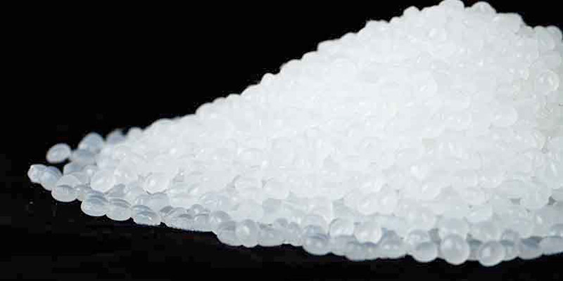 polyethylene plastic granule