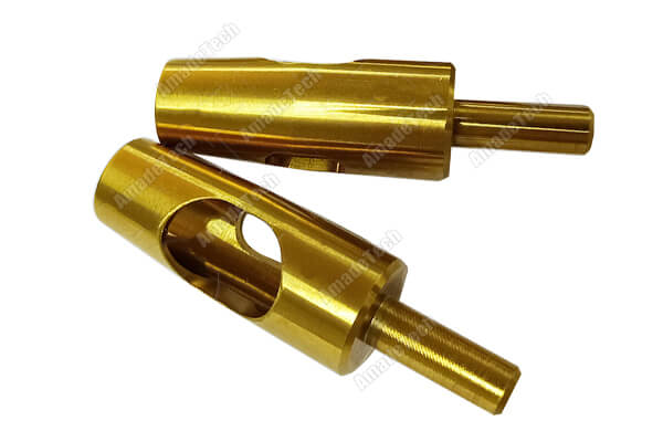 hollow drills for DIN abrasion test sampling