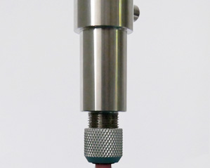 Metal collet