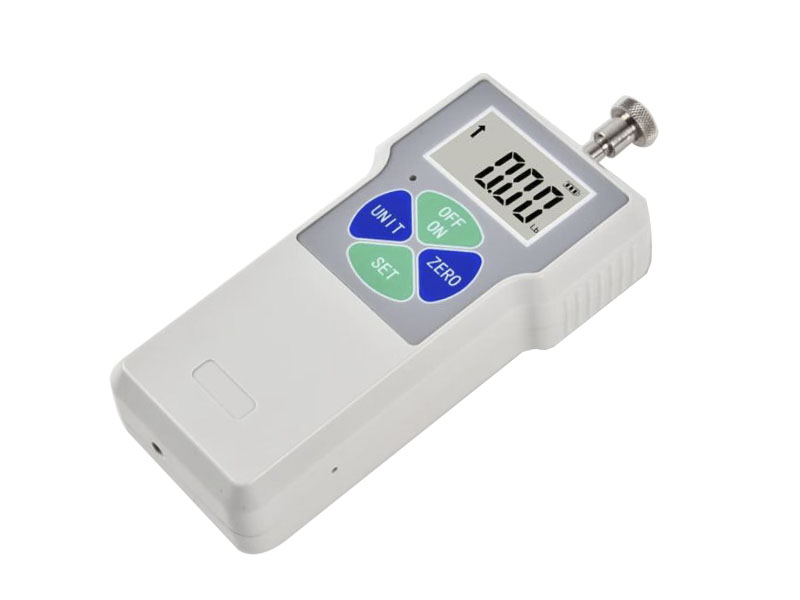 Digital push & pull gauge