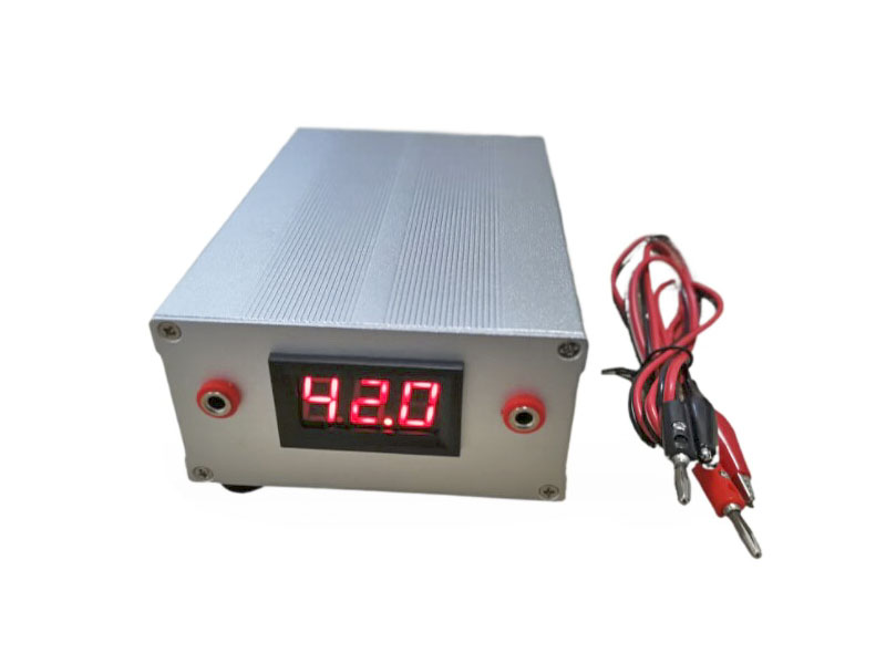 Power supply for IP test probe