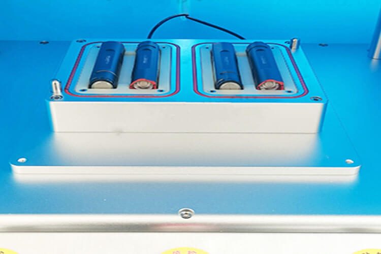 battery air leak test