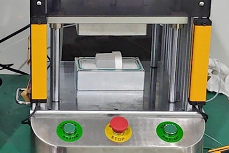 bottle air tightness test