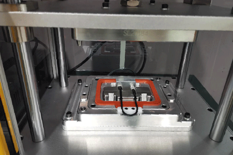 harness air tightness tester