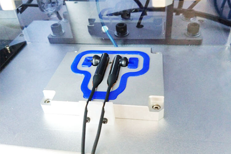 headset air leak test