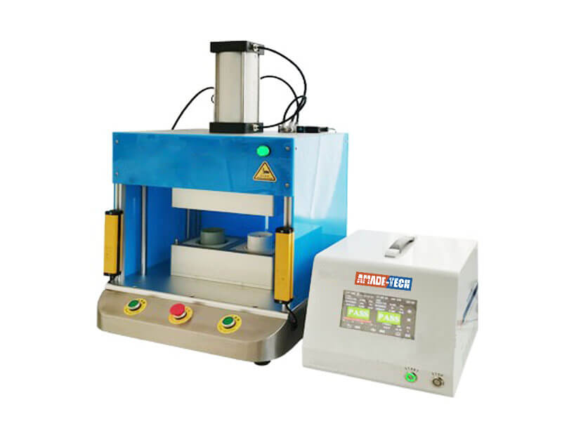 two-station air tightness tester