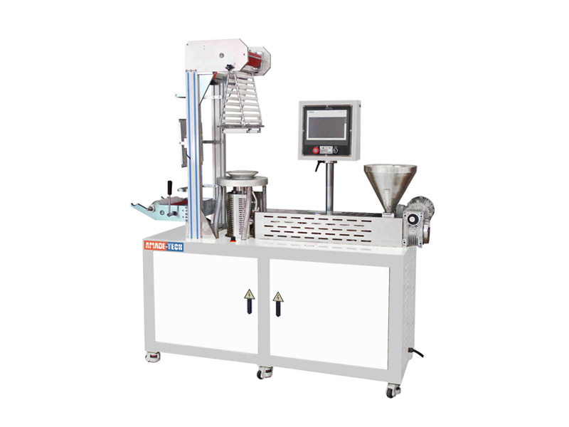 Lab Film Blowing Machine