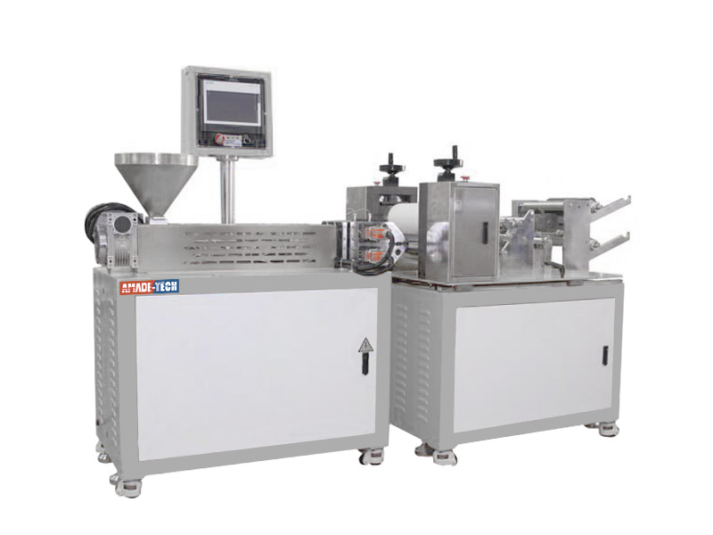 lab film cating machine