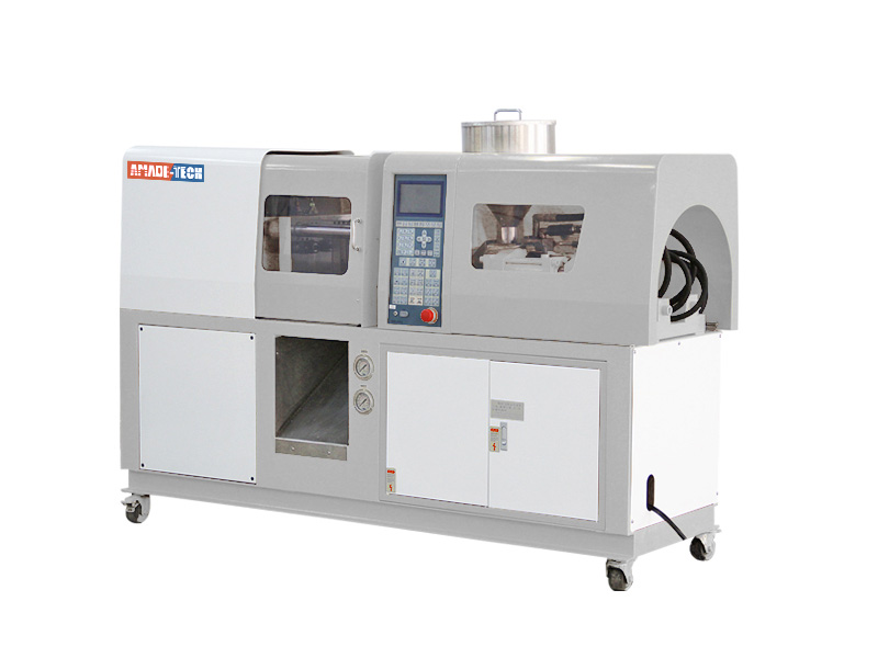 lab injecting modling machine