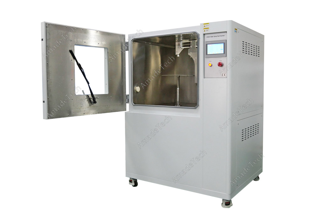 IPX9K Testing equipment