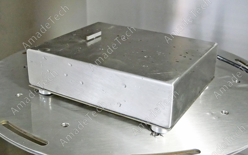 IPX9K calibration device